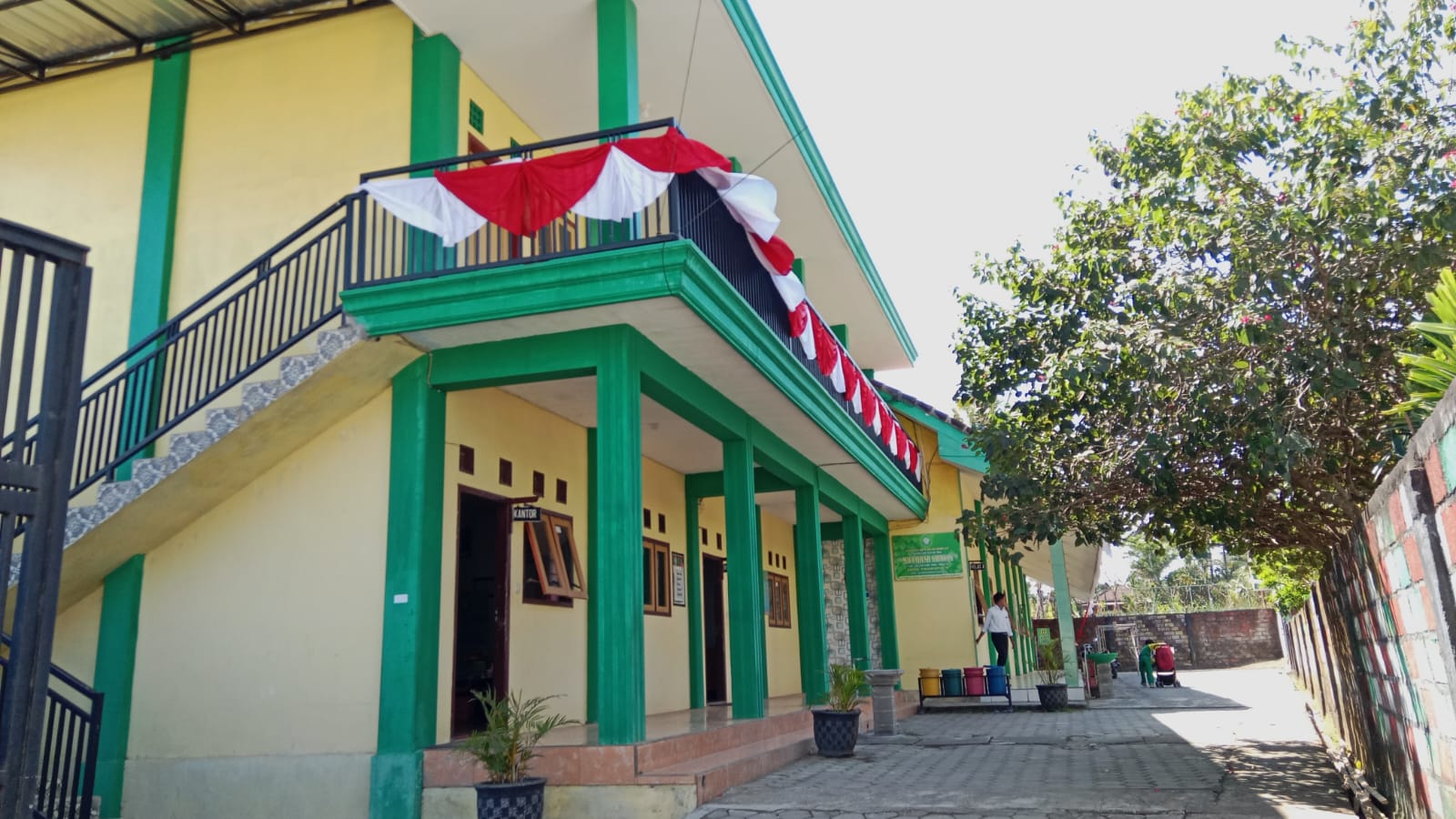 PROFIL DAN SEJARAH SINGKAT MAS MIFTAHUSH SHIBYAN BANTUR